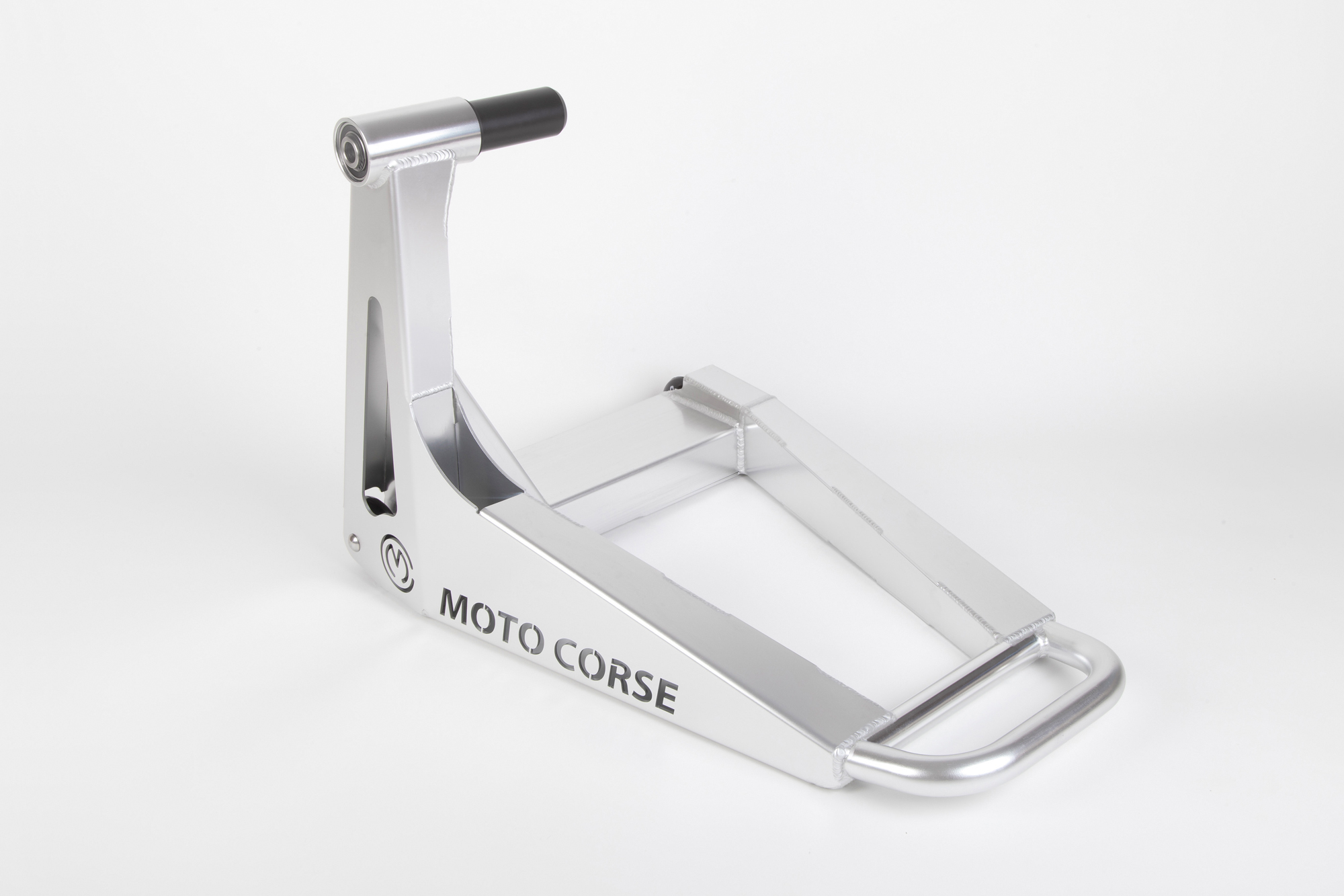 Motocorse New "SBK" Aluminum rear Single side Paddock Stand for Ducati